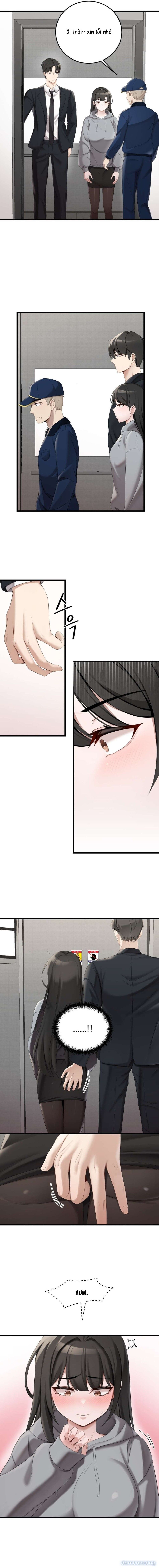 đọc truyện [ 18+ ] Rạng Sáng, Ở Cửa Hàng Tiện Lợi. Chương 3 ảnh 6 tại Thiên Thai Truyện