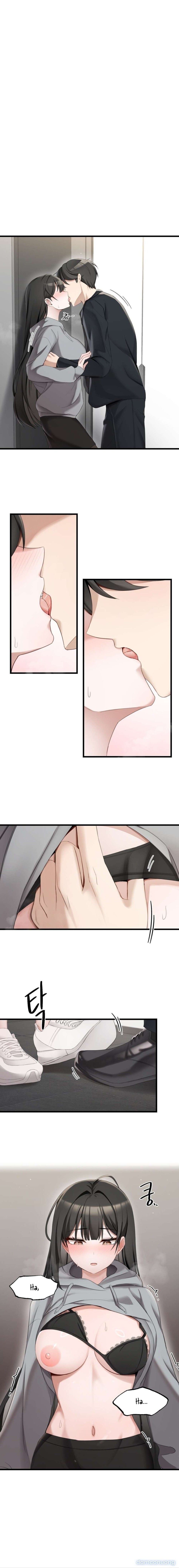 đọc truyện [ 18+ ] Rạng Sáng, Ở Cửa Hàng Tiện Lợi. Chương 3 ảnh 9 tại Thiên Thai Truyện