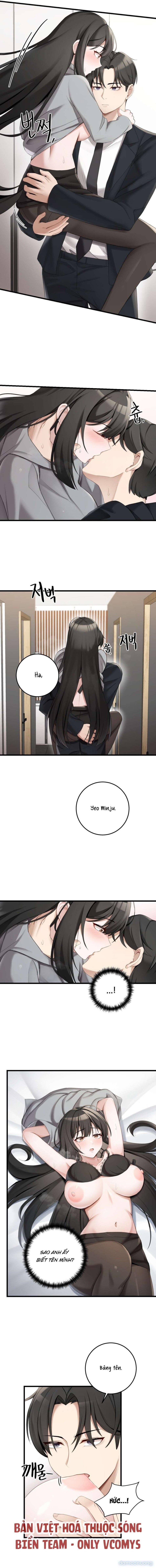 đọc truyện [ 18+ ] Rạng Sáng, Ở Cửa Hàng Tiện Lợi. Chương 3 ảnh 10 tại Thiên Thai Truyện