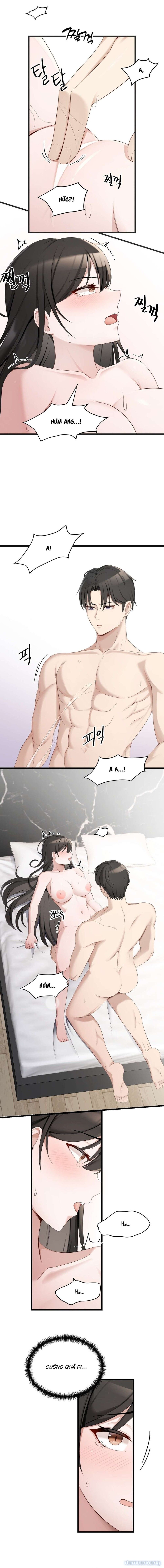 đọc truyện [ 18+ ] Rạng Sáng, Ở Cửa Hàng Tiện Lợi. Chương 4 ảnh 3 tại Thiên Thai Truyện