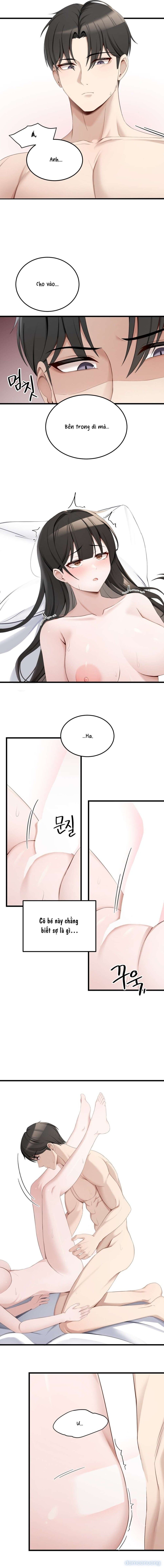 đọc truyện [ 18+ ] Rạng Sáng, Ở Cửa Hàng Tiện Lợi. Chương 4 ảnh 4 tại Thiên Thai Truyện