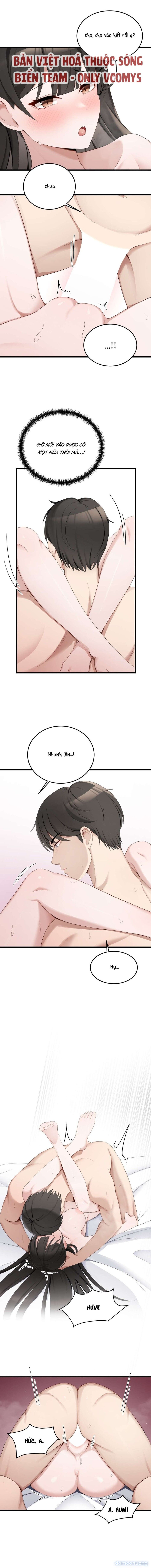 đọc truyện [ 18+ ] Rạng Sáng, Ở Cửa Hàng Tiện Lợi. Chương 4 ảnh 5 tại Thiên Thai Truyện