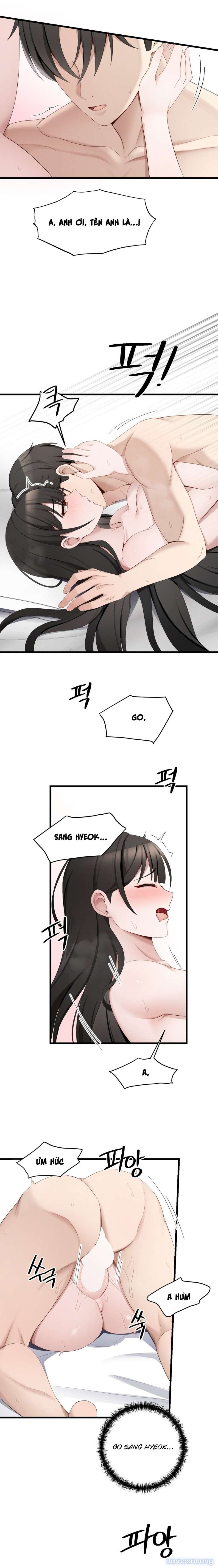 đọc truyện [ 18+ ] Rạng Sáng, Ở Cửa Hàng Tiện Lợi. Chương 4 ảnh 7 tại Thiên Thai Truyện