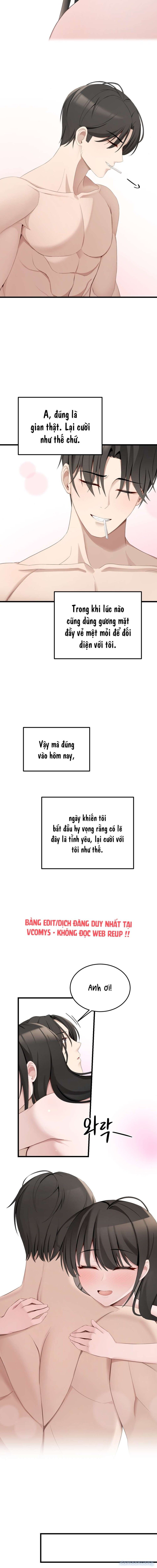 đọc truyện [ 18+ ] Rạng Sáng, Ở Cửa Hàng Tiện Lợi. Chương 5 ảnh 12 tại Thiên Thai Truyện