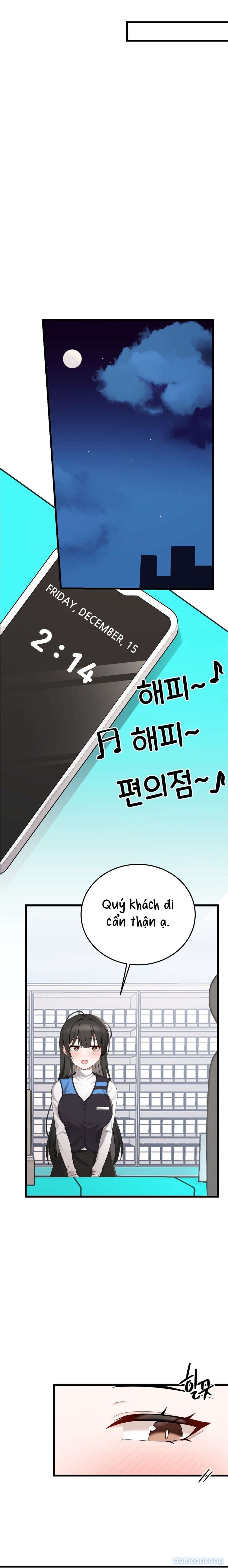 đọc truyện [ 18+ ] Rạng Sáng, Ở Cửa Hàng Tiện Lợi. Chương 5 ảnh 13 tại Thiên Thai Truyện