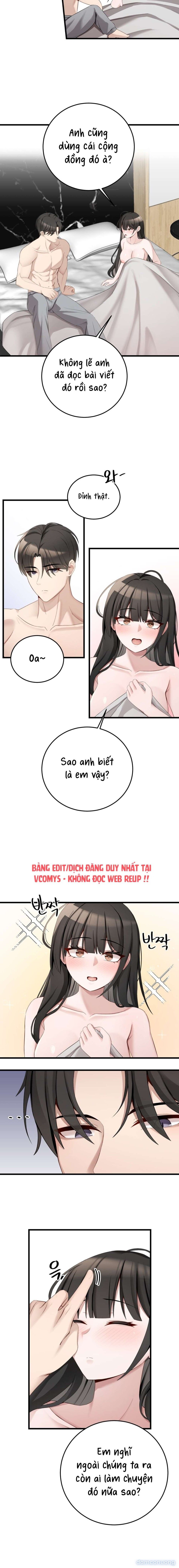 đọc truyện [ 18+ ] Rạng Sáng, Ở Cửa Hàng Tiện Lợi. Chương 5 ảnh 6 tại Thiên Thai Truyện