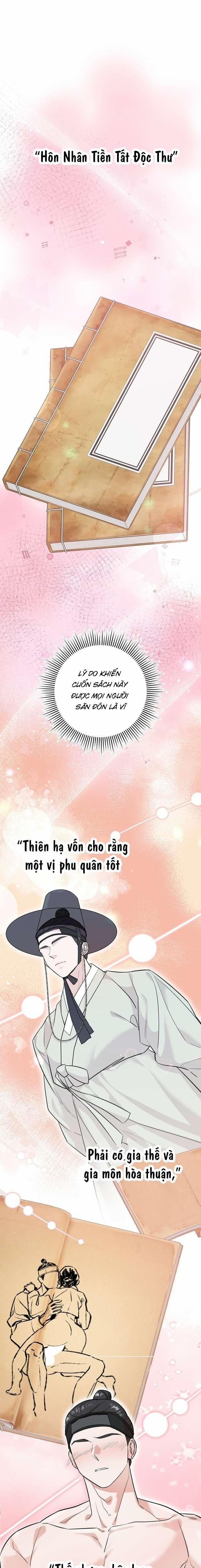đọc truyện [ 18+ ] Sách Nên Đọc Trước Khi Kết Hôn Chương 0.2 ảnh 2 tại Thiên Thai Truyện