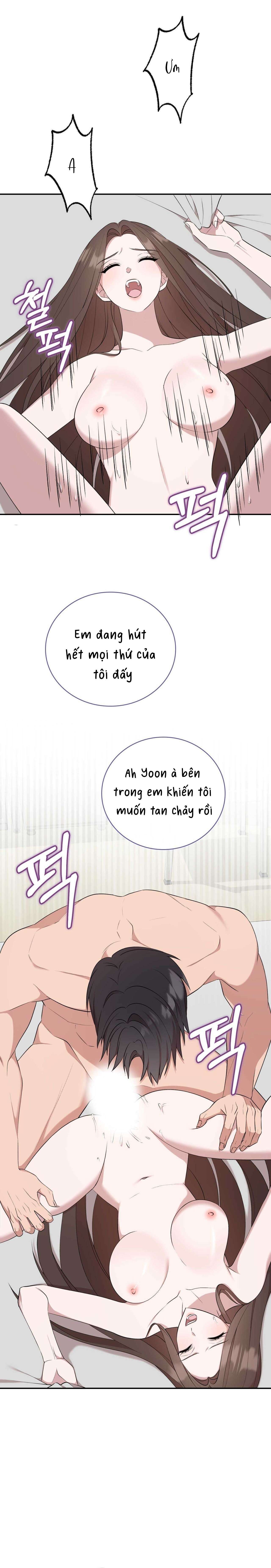 [ 18+ ] Sự Trả Thù Bẩn Thỉu Chương 1 page 10 - Giả Dược