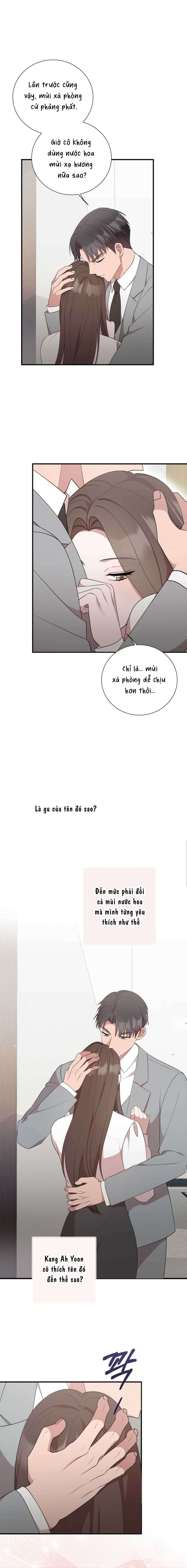 [ 18+ ] Sự Trả Thù Bẩn Thỉu Chương 12 page 2 - Giả Dược
