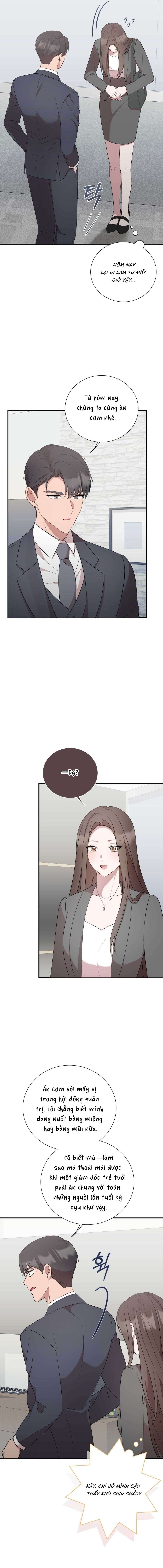 [ 18+ ] Sự Trả Thù Bẩn Thỉu Chương 12 page 13 - Giả Dược