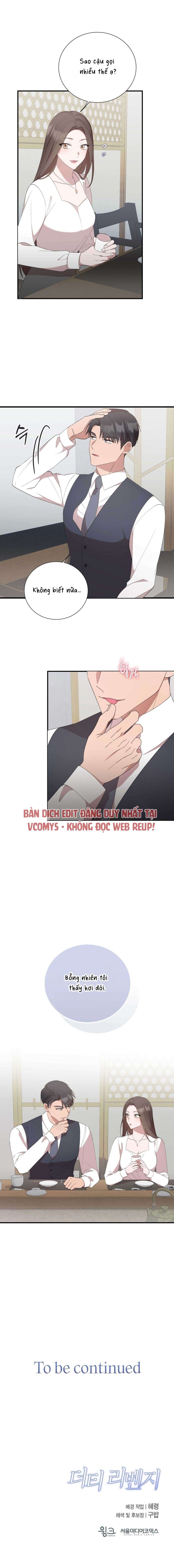 [ 18+ ] Sự Trả Thù Bẩn Thỉu Chương 12 page 16 - Giả Dược