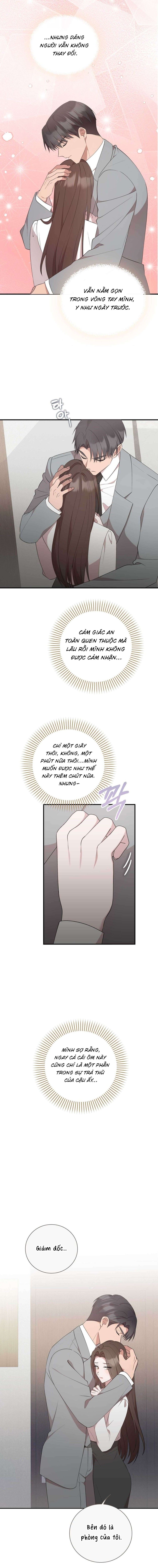 [ 18+ ] Sự Trả Thù Bẩn Thỉu Chương 12 page 3 - Giả Dược
