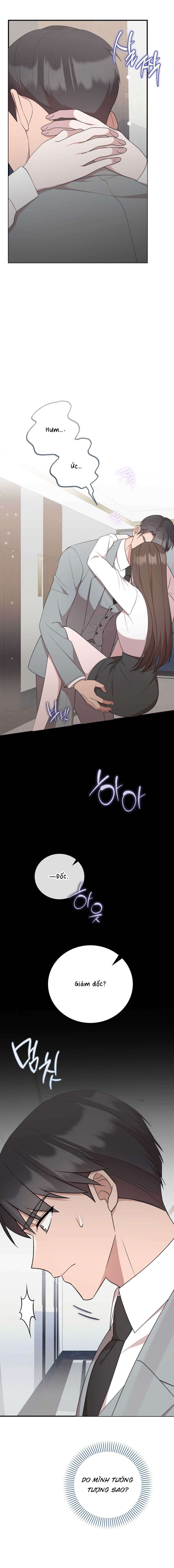 [ 18+ ] Sự Trả Thù Bẩn Thỉu Chương 12 page 6 - Giả Dược