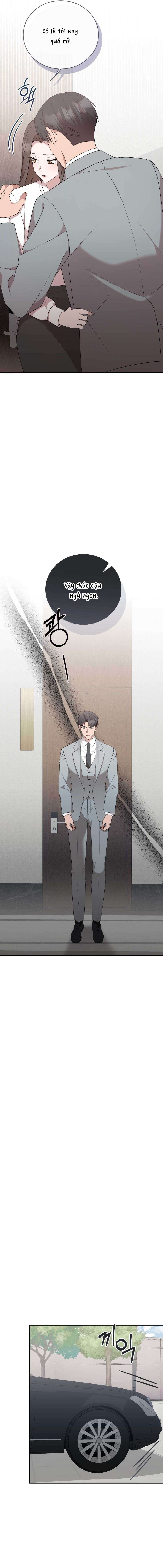 [ 18+ ] Sự Trả Thù Bẩn Thỉu Chương 12 page 9 - Giả Dược