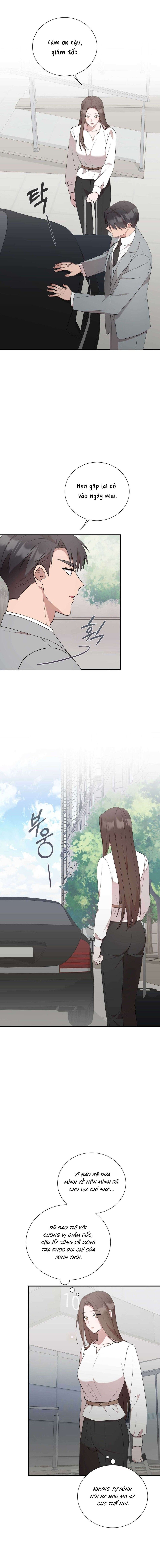 [ 18+ ] Sự Trả Thù Bẩn Thỉu Chương 12 page 10 - Giả Dược