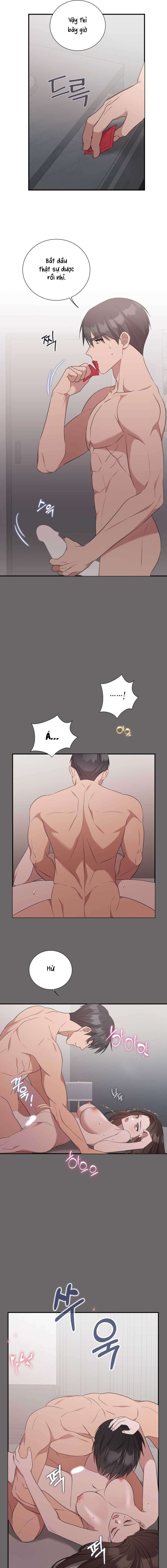 [ 18+ ] Sự Trả Thù Bẩn Thỉu Chương 14 page 11 - Giả Dược