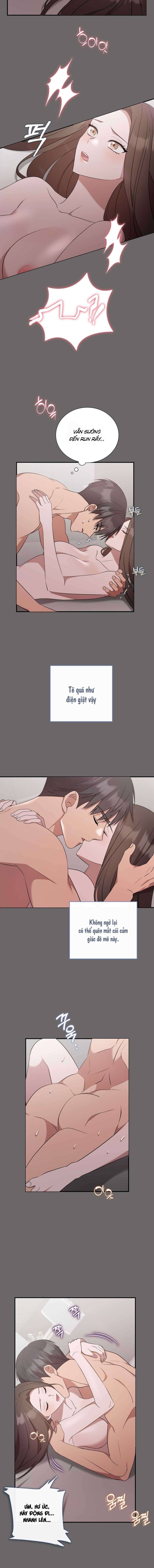 [ 18+ ] Sự Trả Thù Bẩn Thỉu Chương 14 page 12 - Giả Dược