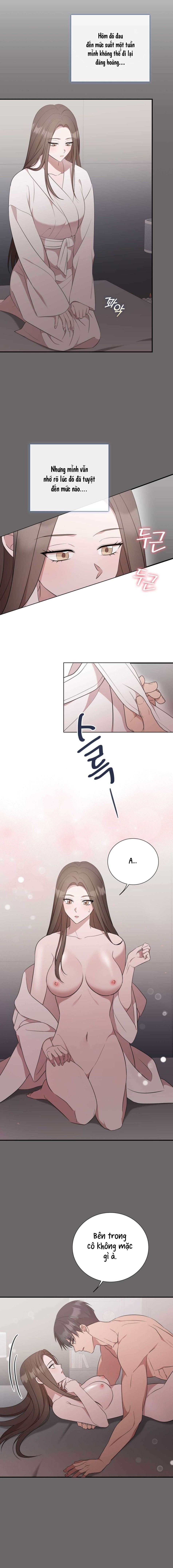 [ 18+ ] Sự Trả Thù Bẩn Thỉu Chương 14 page 3 - Giả Dược