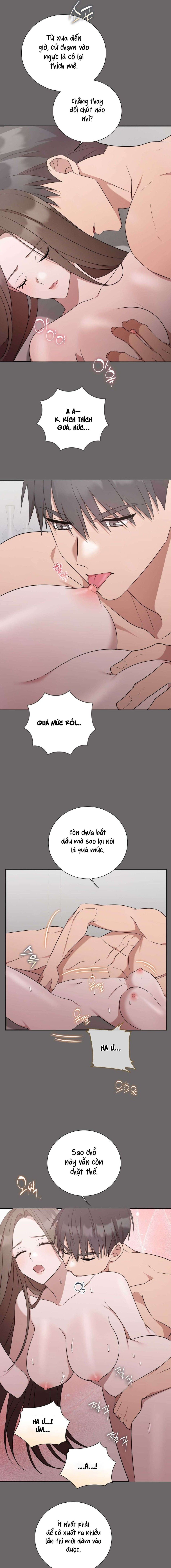 [ 18+ ] Sự Trả Thù Bẩn Thỉu Chương 14 page 5 - Giả Dược