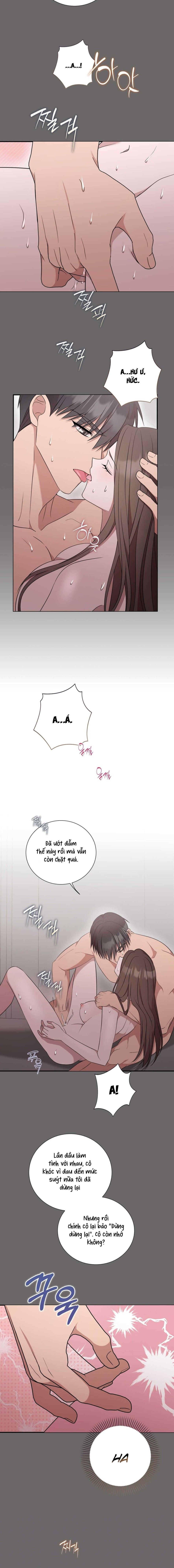[ 18+ ] Sự Trả Thù Bẩn Thỉu Chương 14 page 6 - Giả Dược