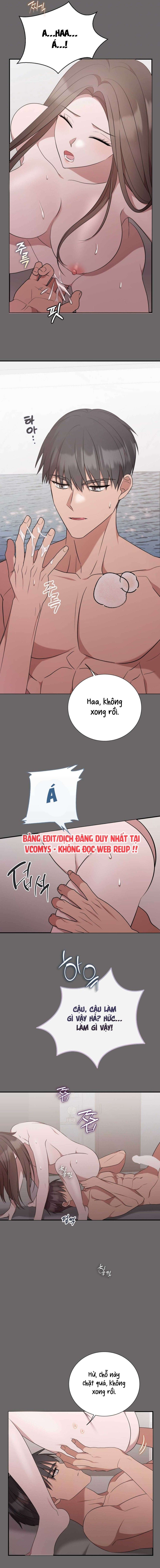 [ 18+ ] Sự Trả Thù Bẩn Thỉu Chương 14 page 7 - Giả Dược