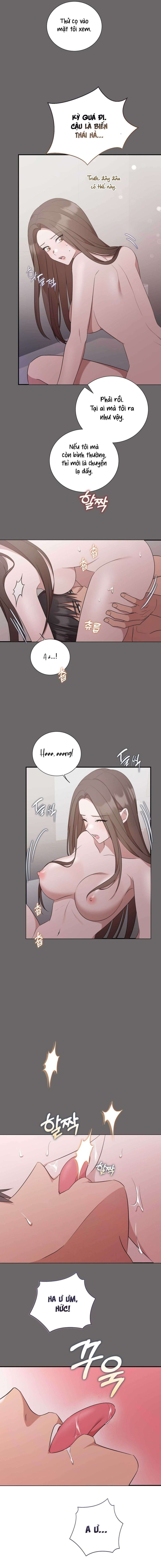 [ 18+ ] Sự Trả Thù Bẩn Thỉu Chương 14 page 8 - Giả Dược