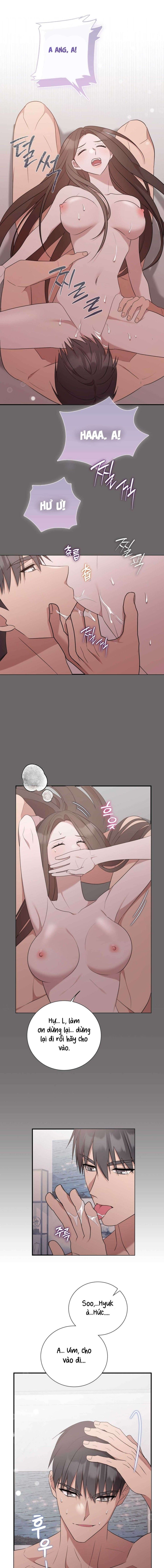 [ 18+ ] Sự Trả Thù Bẩn Thỉu Chương 14 page 9 - Giả Dược