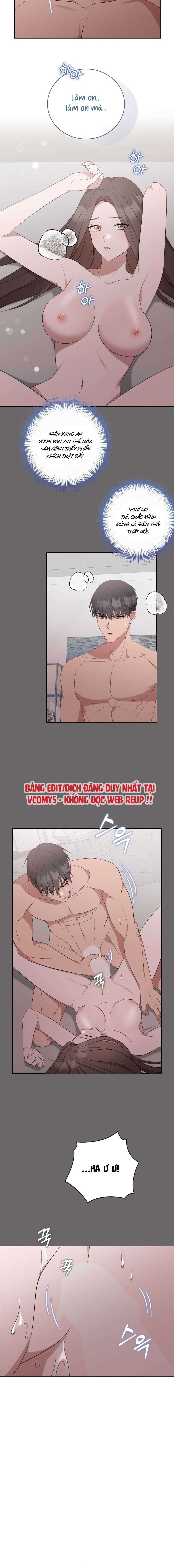 [ 18+ ] Sự Trả Thù Bẩn Thỉu Chương 14 page 10 - Giả Dược