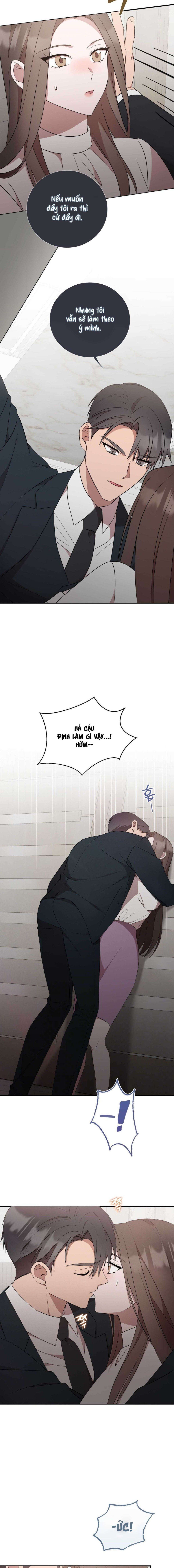 đọc truyện [ 18+ ] Sự Trả Thù Bẩn Thỉu Chương 19 ảnh 9 tại Thiên Thai Truyện