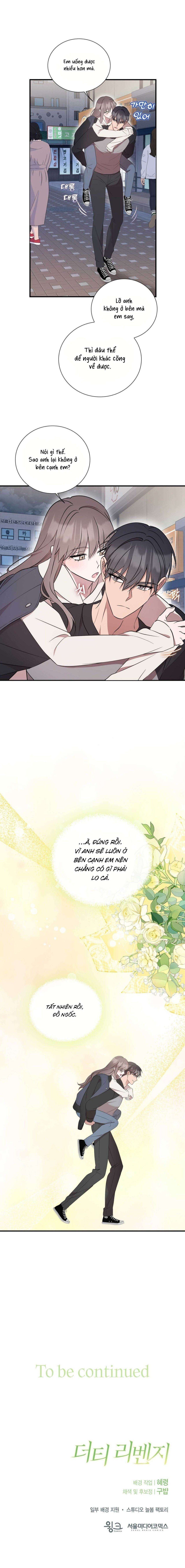 đọc truyện [ 18+ ] Sự Trả Thù Bẩn Thỉu Chương 27 ảnh 16 tại Thiên Thai Truyện