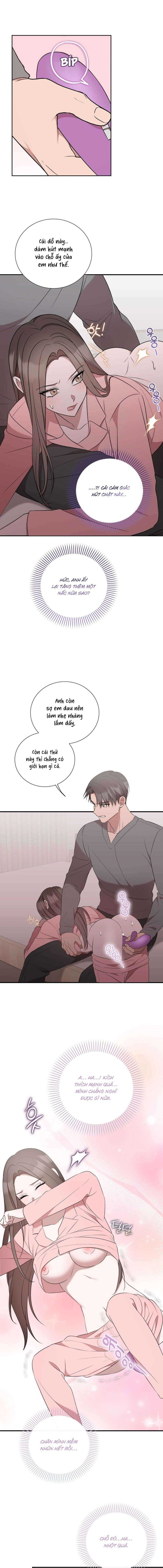 đọc truyện [ 18+ ] Sự Trả Thù Bẩn Thỉu Chương 27 ảnh 5 tại Thiên Thai Truyện