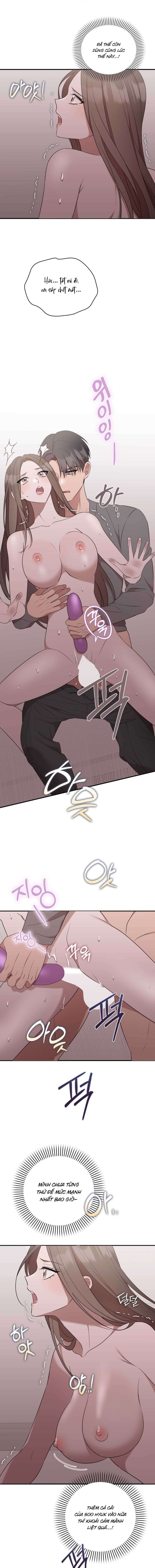 đọc truyện [ 18+ ] Sự Trả Thù Bẩn Thỉu Chương 27 ảnh 8 tại Thiên Thai Truyện