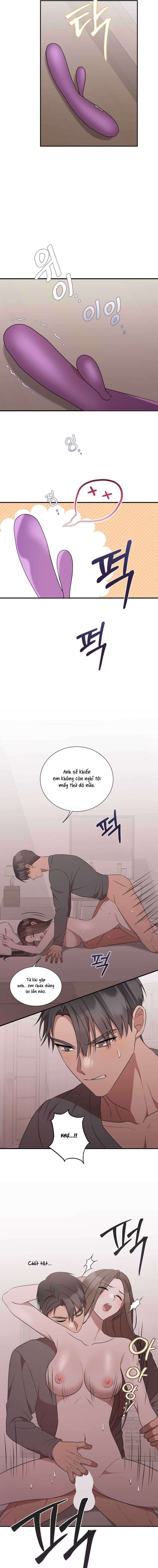 đọc truyện [ 18+ ] Sự Trả Thù Bẩn Thỉu Chương 27 ảnh 11 tại Thiên Thai Truyện