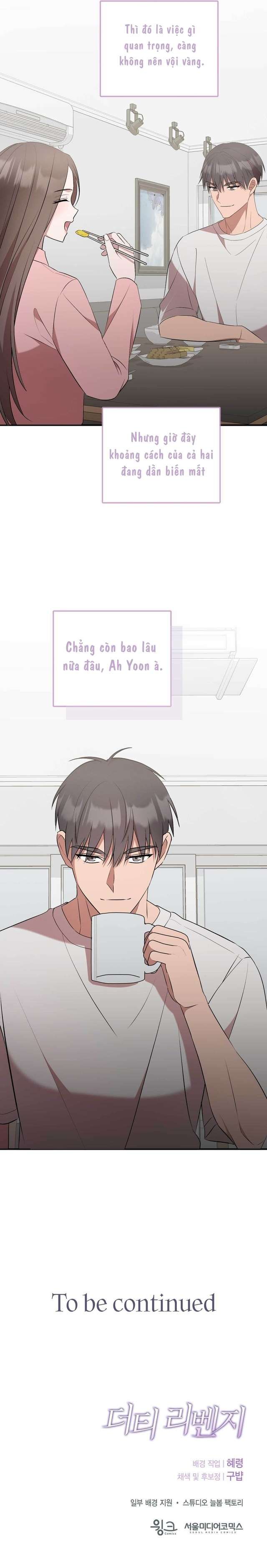 đọc truyện [ 18+ ] Sự Trả Thù Bẩn Thỉu Chương 28 ảnh 9 tại Thiên Thai Truyện