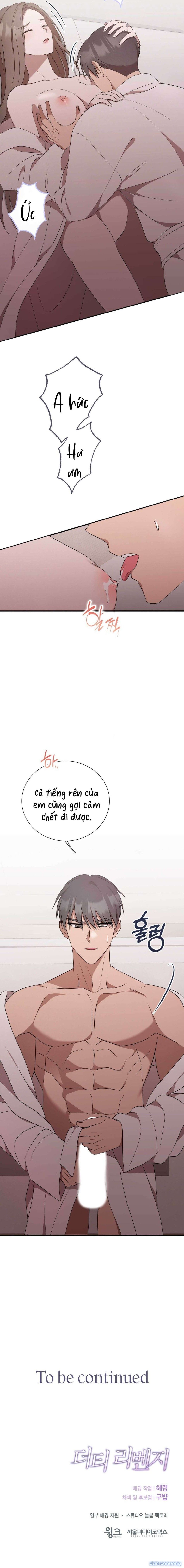 đọc truyện [ 18+ ] Sự Trả Thù Bẩn Thỉu Chương 34 ảnh 9 tại Thiên Thai Truyện