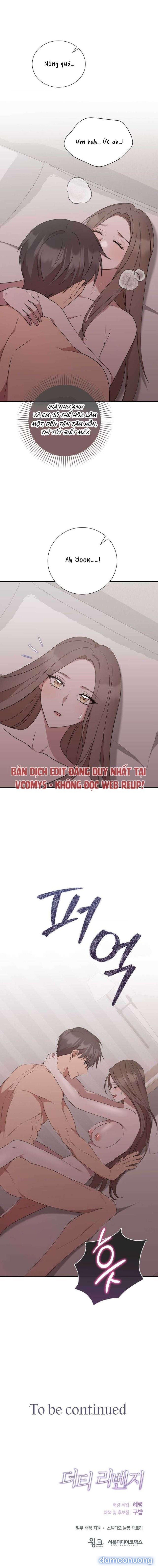 đọc truyện [ 18+ ] Sự Trả Thù Bẩn Thỉu Chương 35 ảnh 10 tại Thiên Thai Truyện