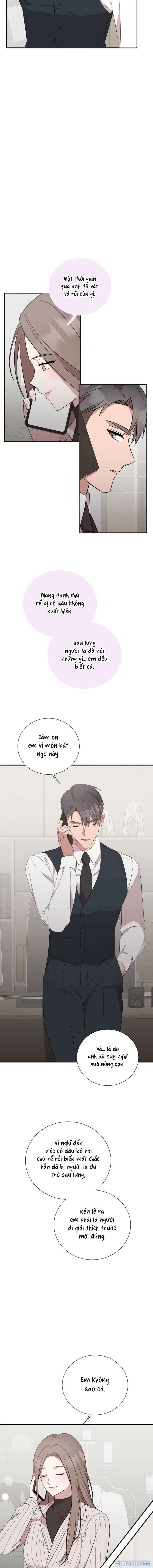 đọc truyện [ 18+ ] Sự Trả Thù Bẩn Thỉu Chương 46 ảnh 13 tại Thiên Thai Truyện