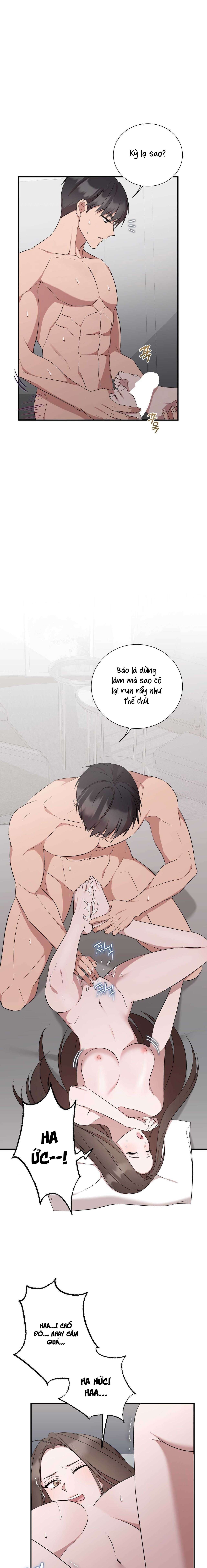 [ 18+ ] Sự Trả Thù Bẩn Thỉu Chương 6 page 11 - Giả Dược