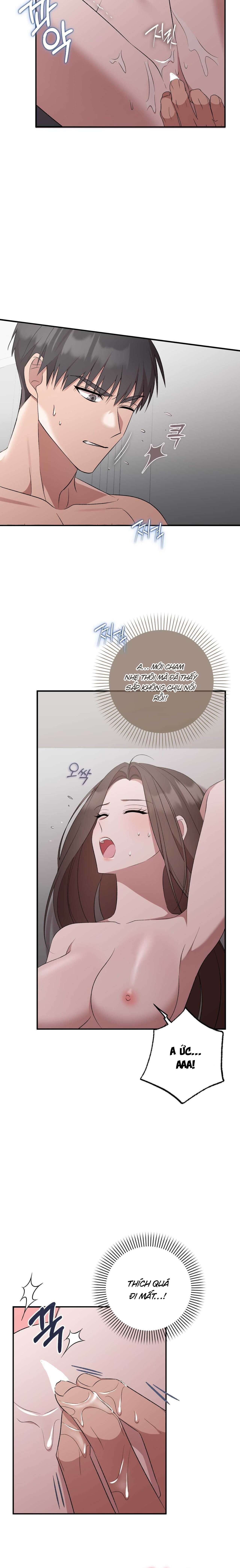 [ 18+ ] Sự Trả Thù Bẩn Thỉu Chương 6 page 12 - Giả Dược