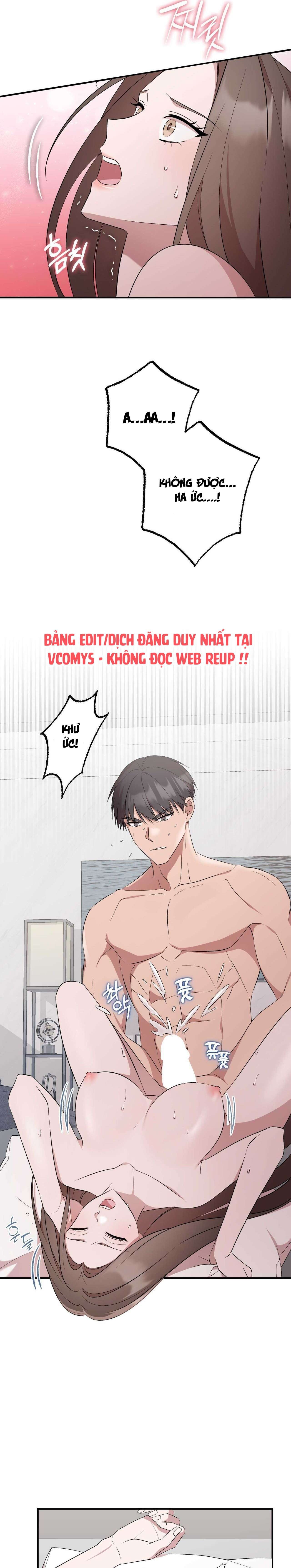 [ 18+ ] Sự Trả Thù Bẩn Thỉu Chương 6 page 13 - Giả Dược