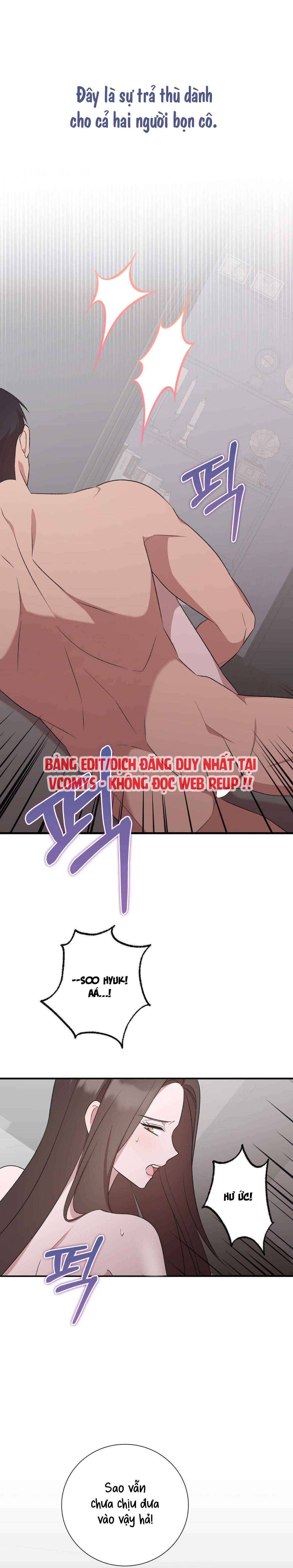 [ 18+ ] Sự Trả Thù Bẩn Thỉu Chương 6 page 16 - Giả Dược