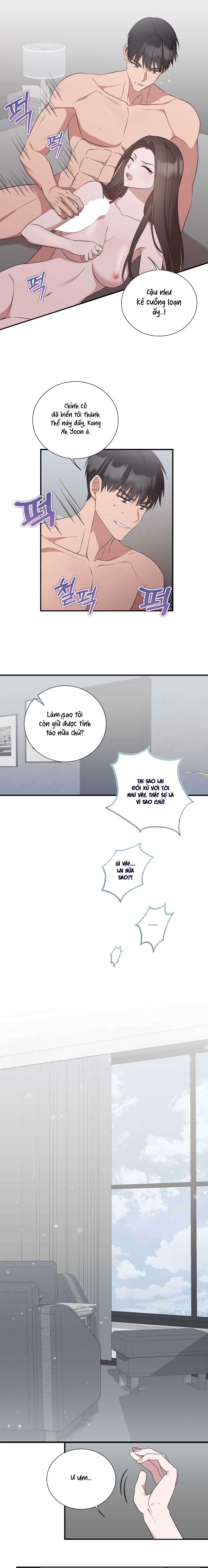 [ 18+ ] Sự Trả Thù Bẩn Thỉu Chương 6 page 17 - Giả Dược