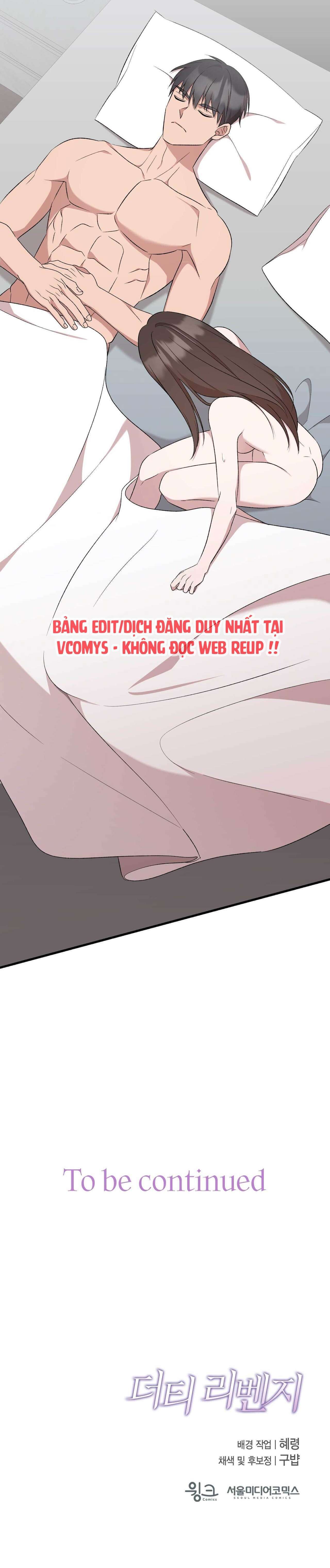 [ 18+ ] Sự Trả Thù Bẩn Thỉu Chương 6 page 19 - Giả Dược