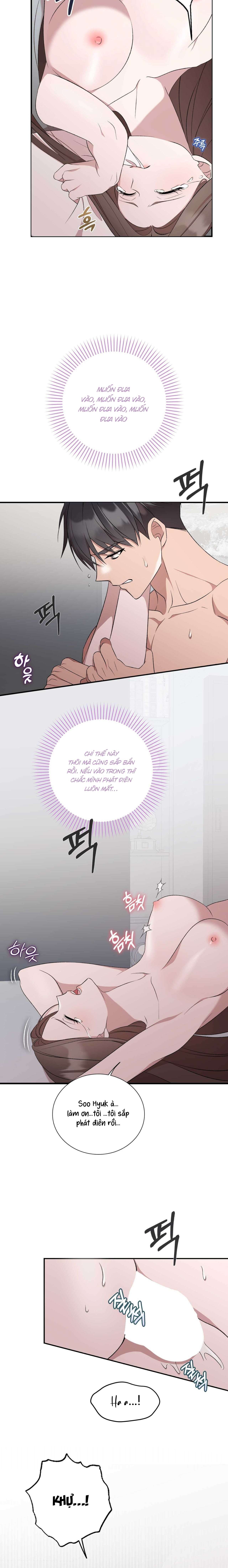 [ 18+ ] Sự Trả Thù Bẩn Thỉu Chương 6 page 6 - Giả Dược