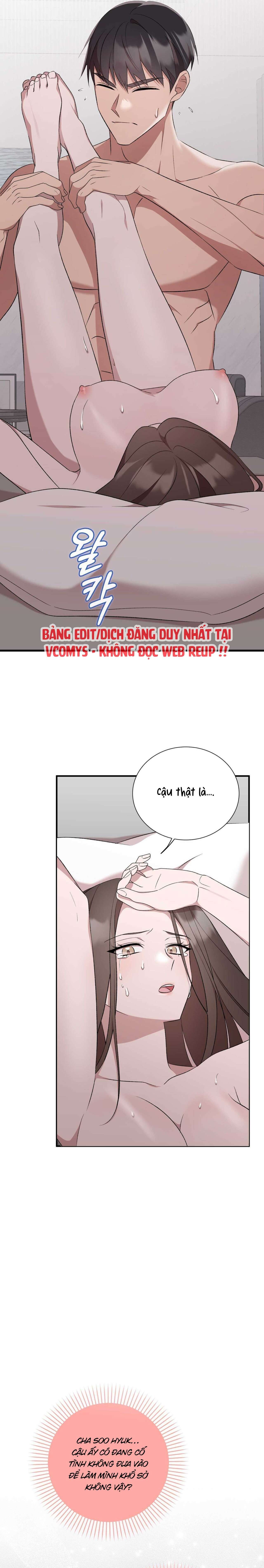 [ 18+ ] Sự Trả Thù Bẩn Thỉu Chương 6 page 7 - Giả Dược