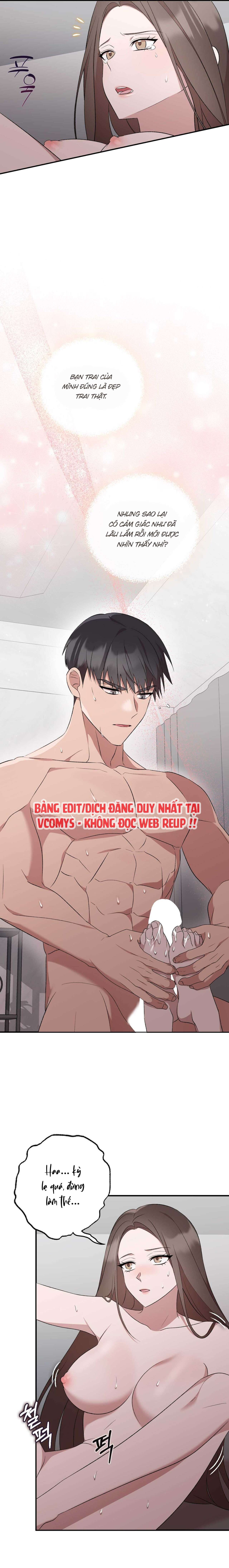 [ 18+ ] Sự Trả Thù Bẩn Thỉu Chương 6 page 10 - Giả Dược