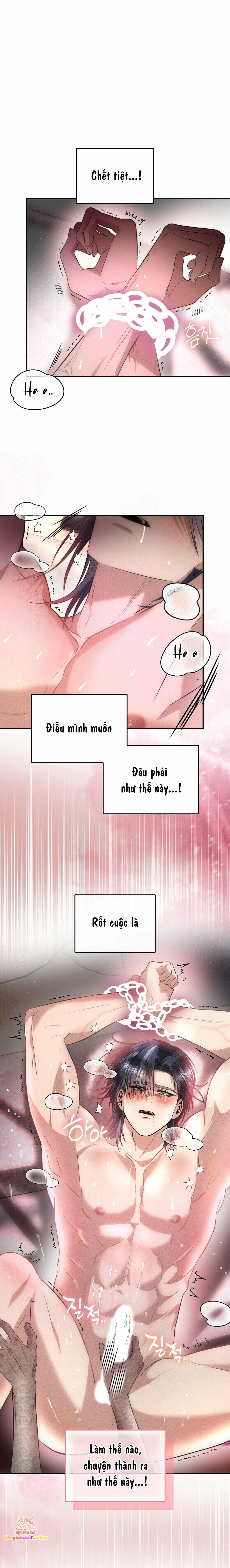 [ 18+ ] Succubus Nghịch Đảo Chương 1 page 1 - Giả Dược