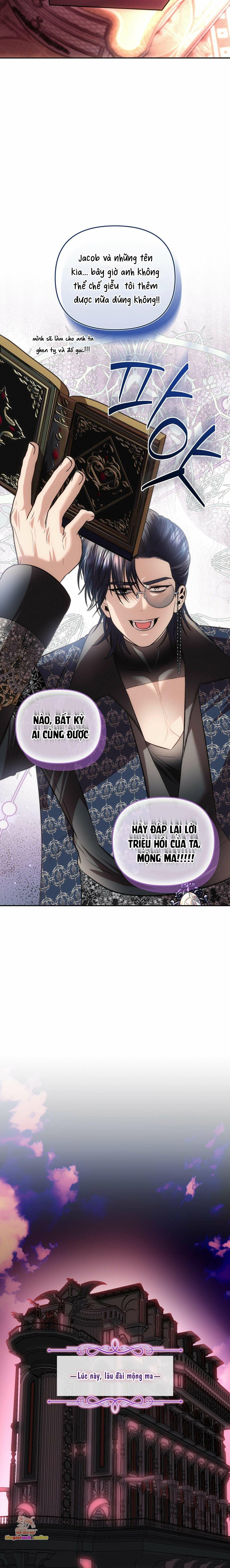 [ 18+ ] Succubus Nghịch Đảo Chương 1 page 11 - Giả Dược
