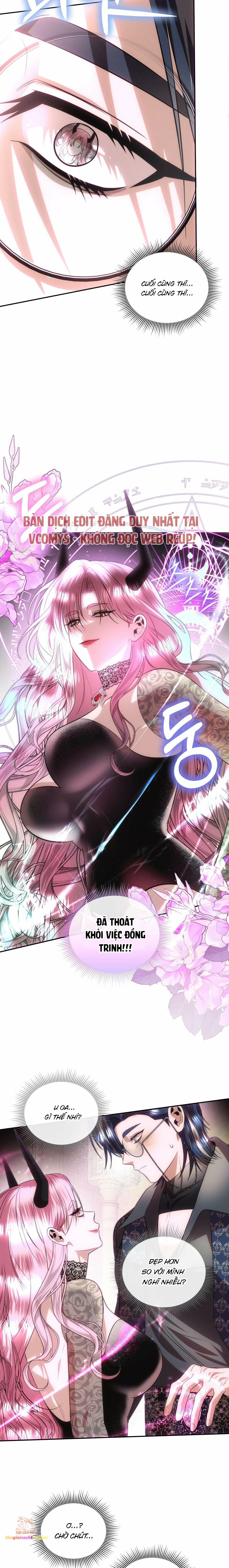 [ 18+ ] Succubus Nghịch Đảo Chương 1 page 20 - Giả Dược