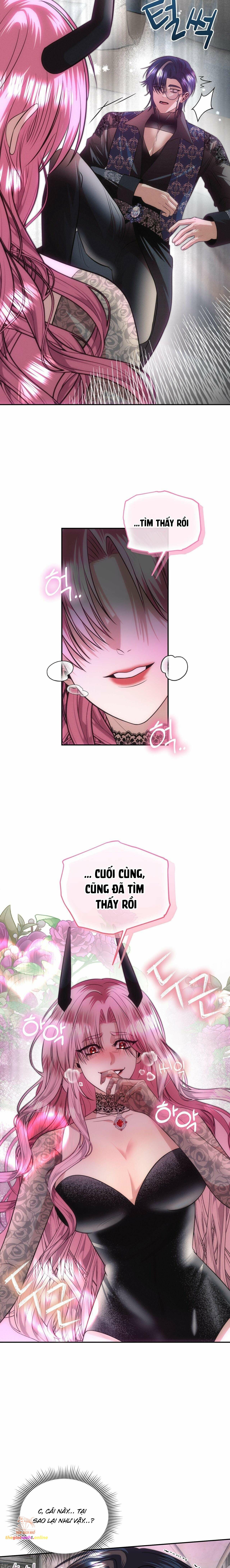 [ 18+ ] Succubus Nghịch Đảo Chương 1 page 23 - Giả Dược